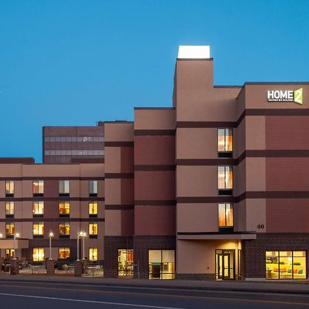 Home2 Suites By Hilton Denver West / Federal Center Лейквуд Екстер'єр фото