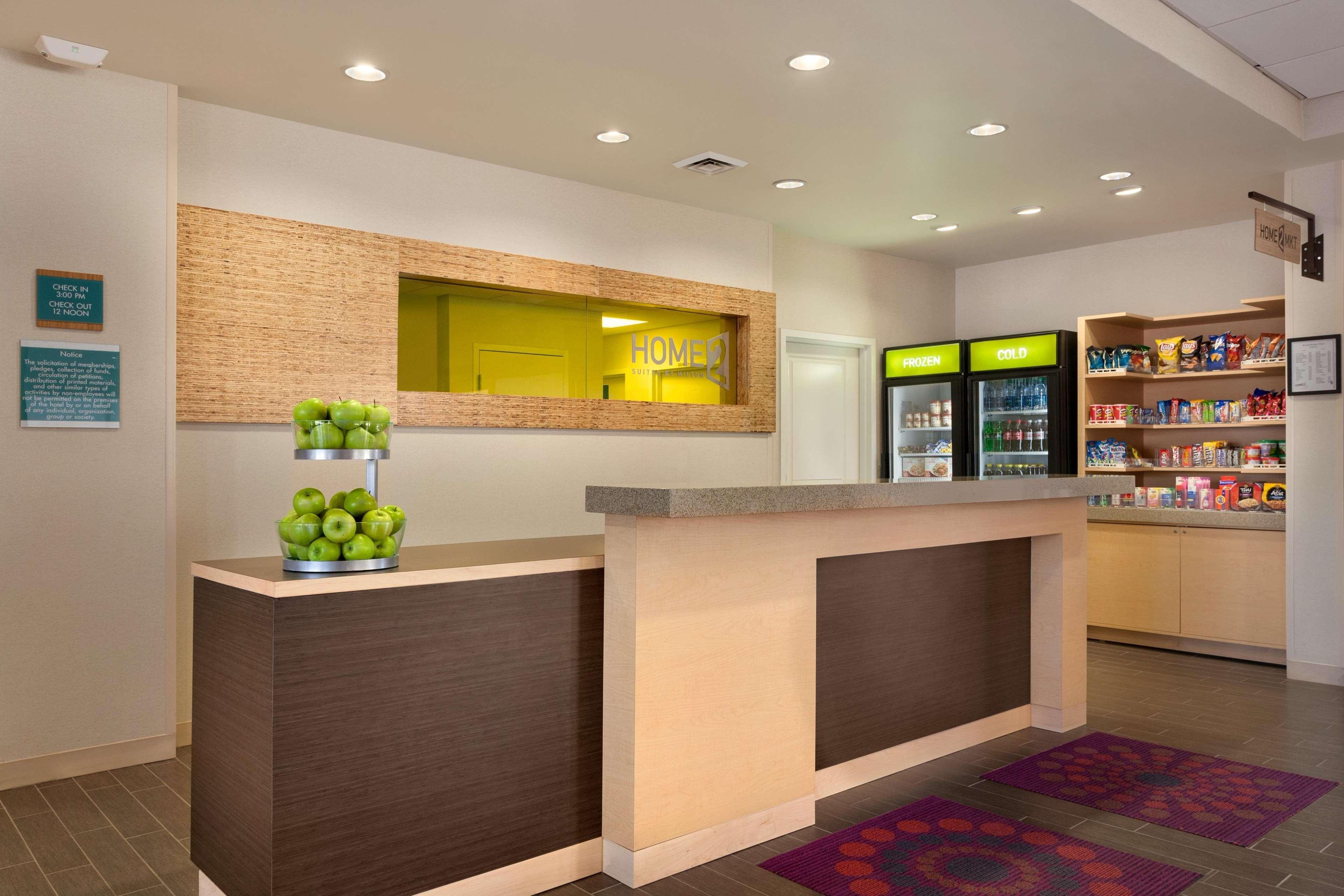 Home2 Suites By Hilton Denver West / Federal Center Лейквуд Екстер'єр фото