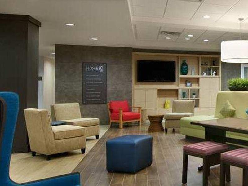 Home2 Suites By Hilton Denver West / Federal Center Лейквуд Екстер'єр фото