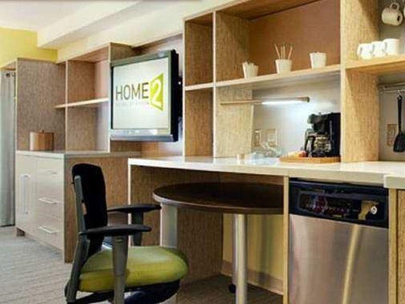 Home2 Suites By Hilton Denver West / Federal Center Лейквуд Екстер'єр фото