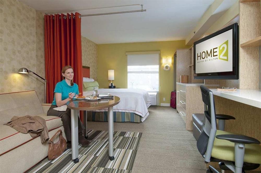 Home2 Suites By Hilton Denver West / Federal Center Лейквуд Номер фото