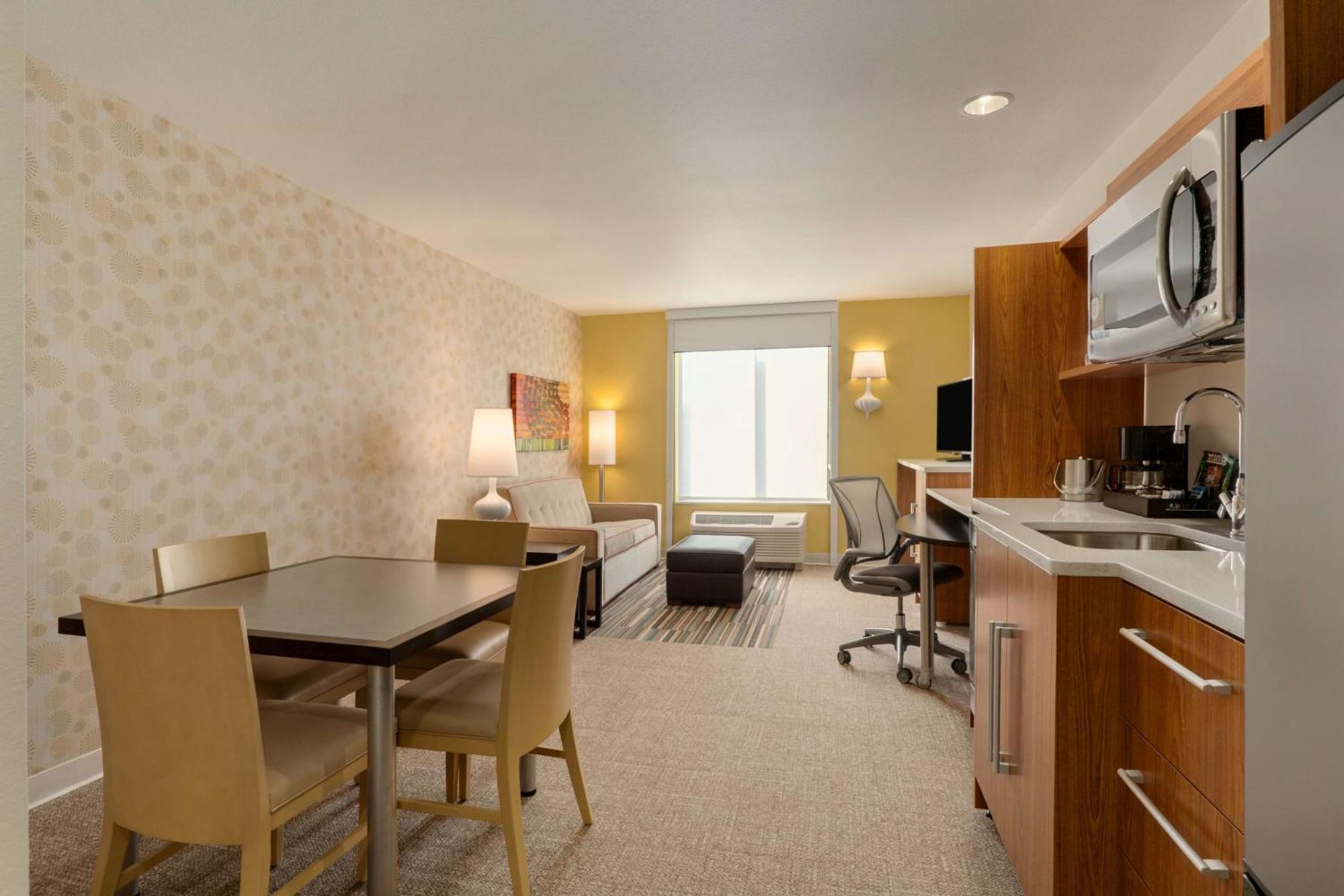 Home2 Suites By Hilton Denver West / Federal Center Лейквуд Екстер'єр фото