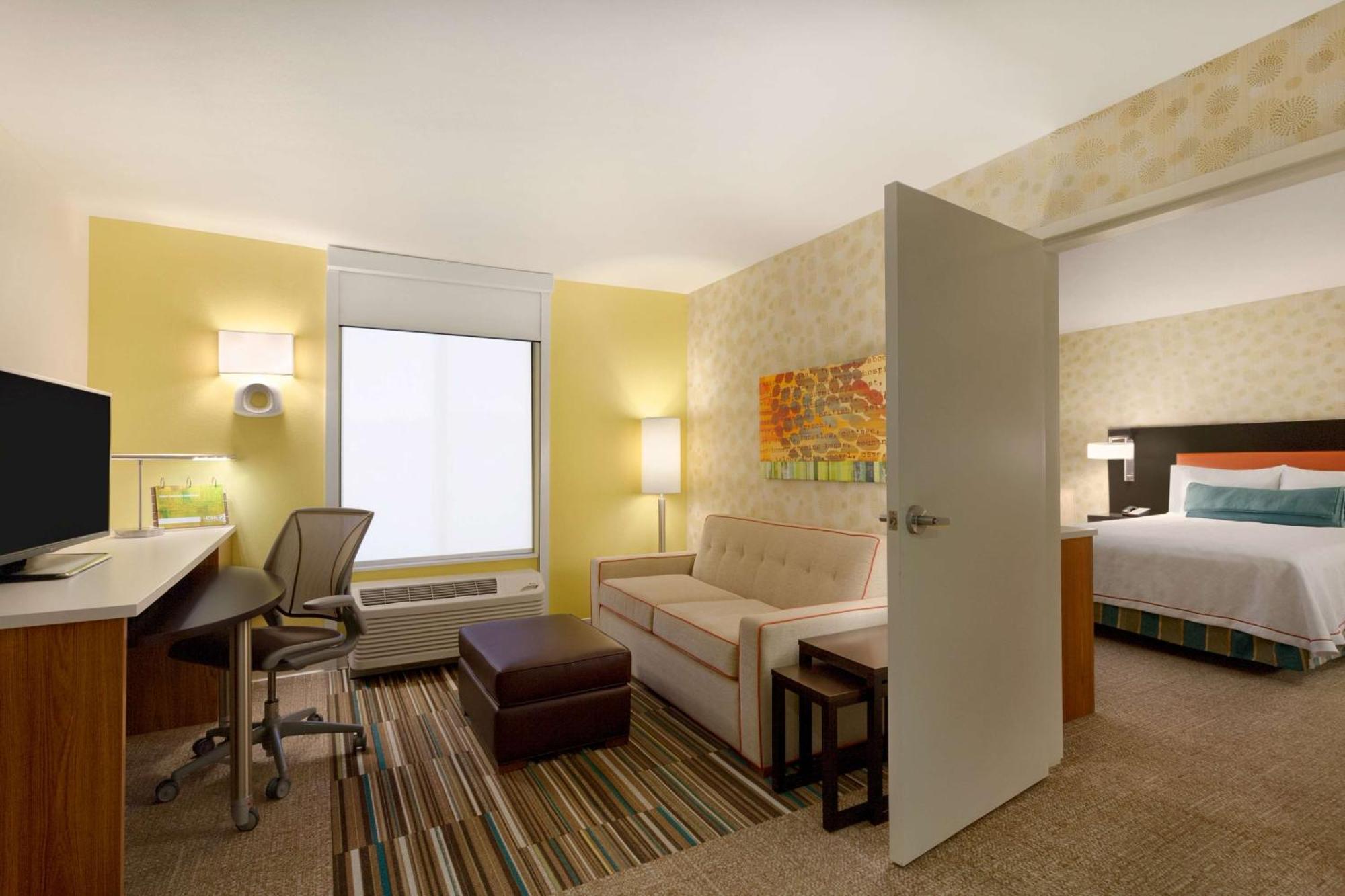 Home2 Suites By Hilton Denver West / Federal Center Лейквуд Екстер'єр фото
