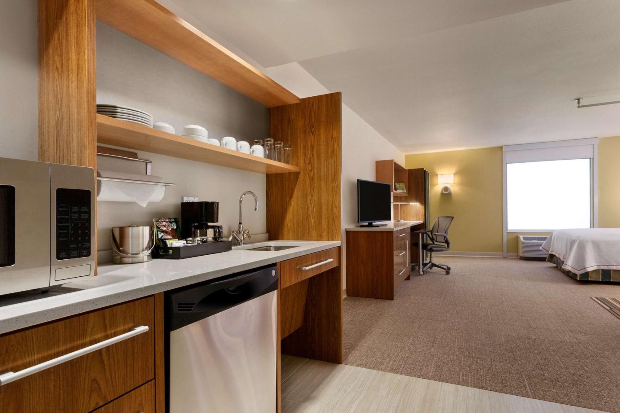 Home2 Suites By Hilton Denver West / Federal Center Лейквуд Екстер'єр фото