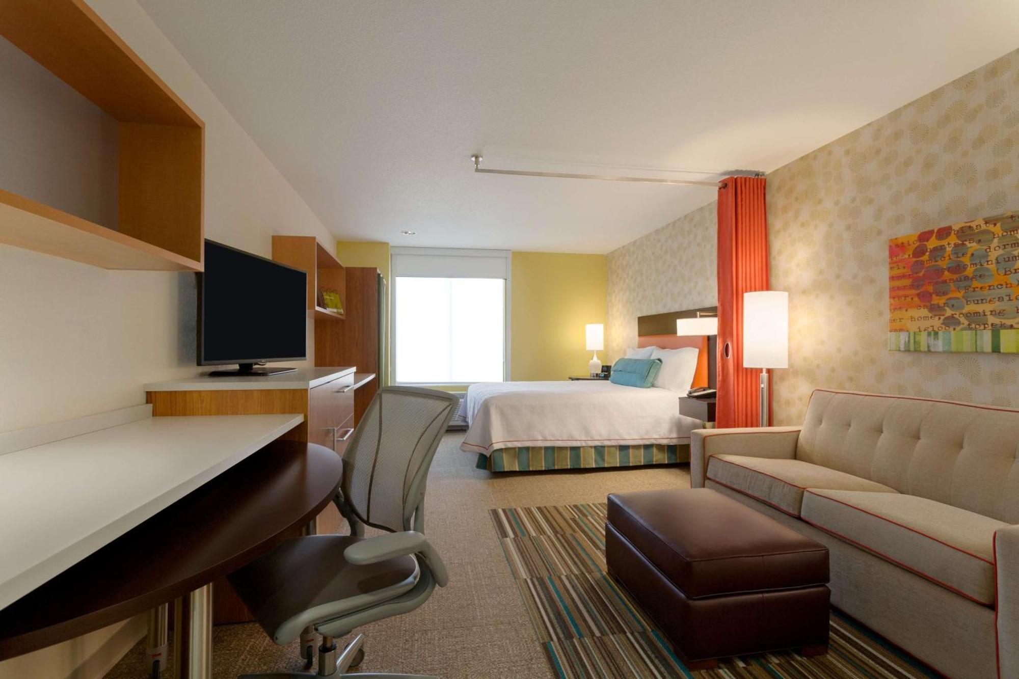 Home2 Suites By Hilton Denver West / Federal Center Лейквуд Екстер'єр фото