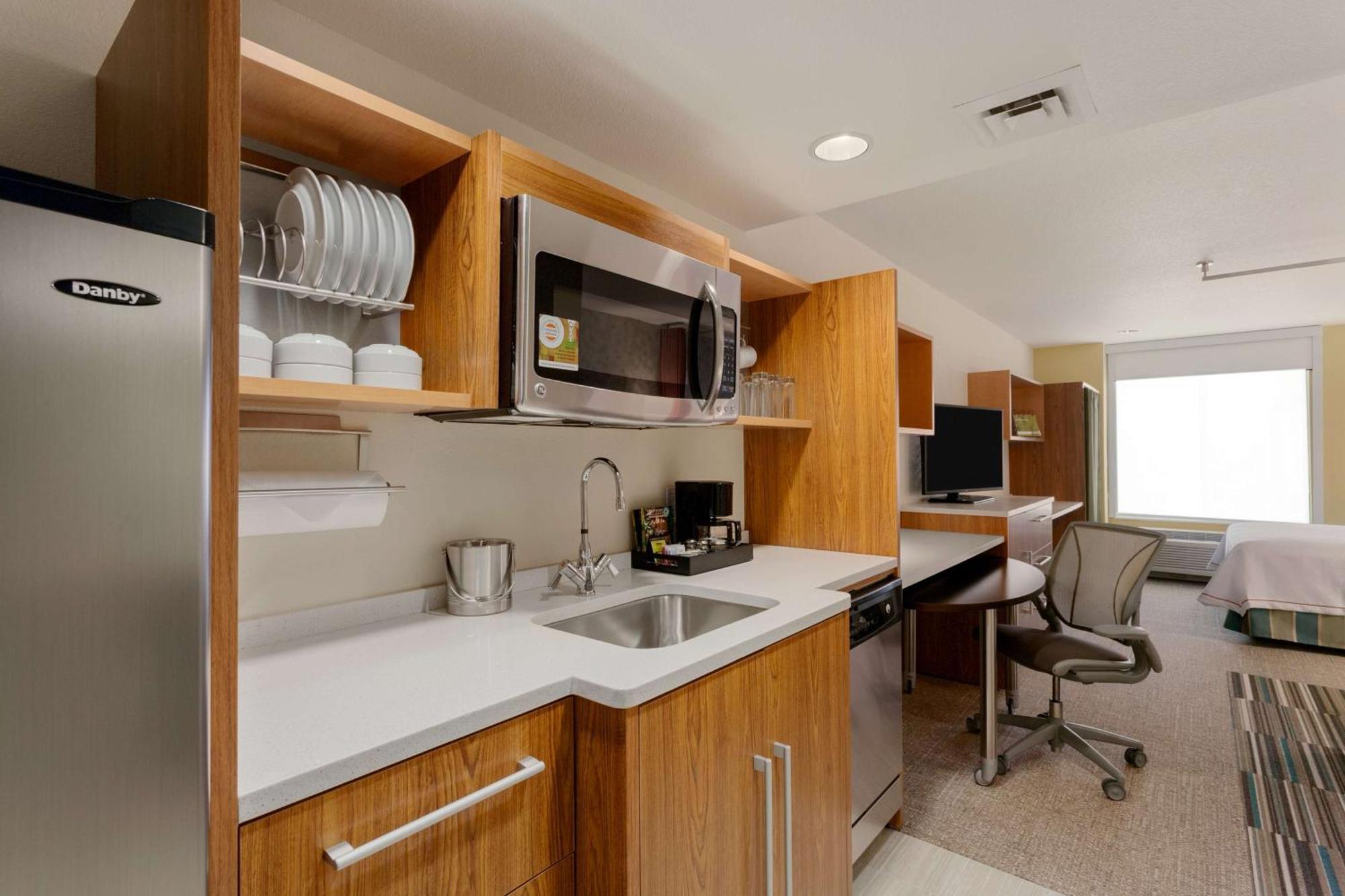 Home2 Suites By Hilton Denver West / Federal Center Лейквуд Екстер'єр фото