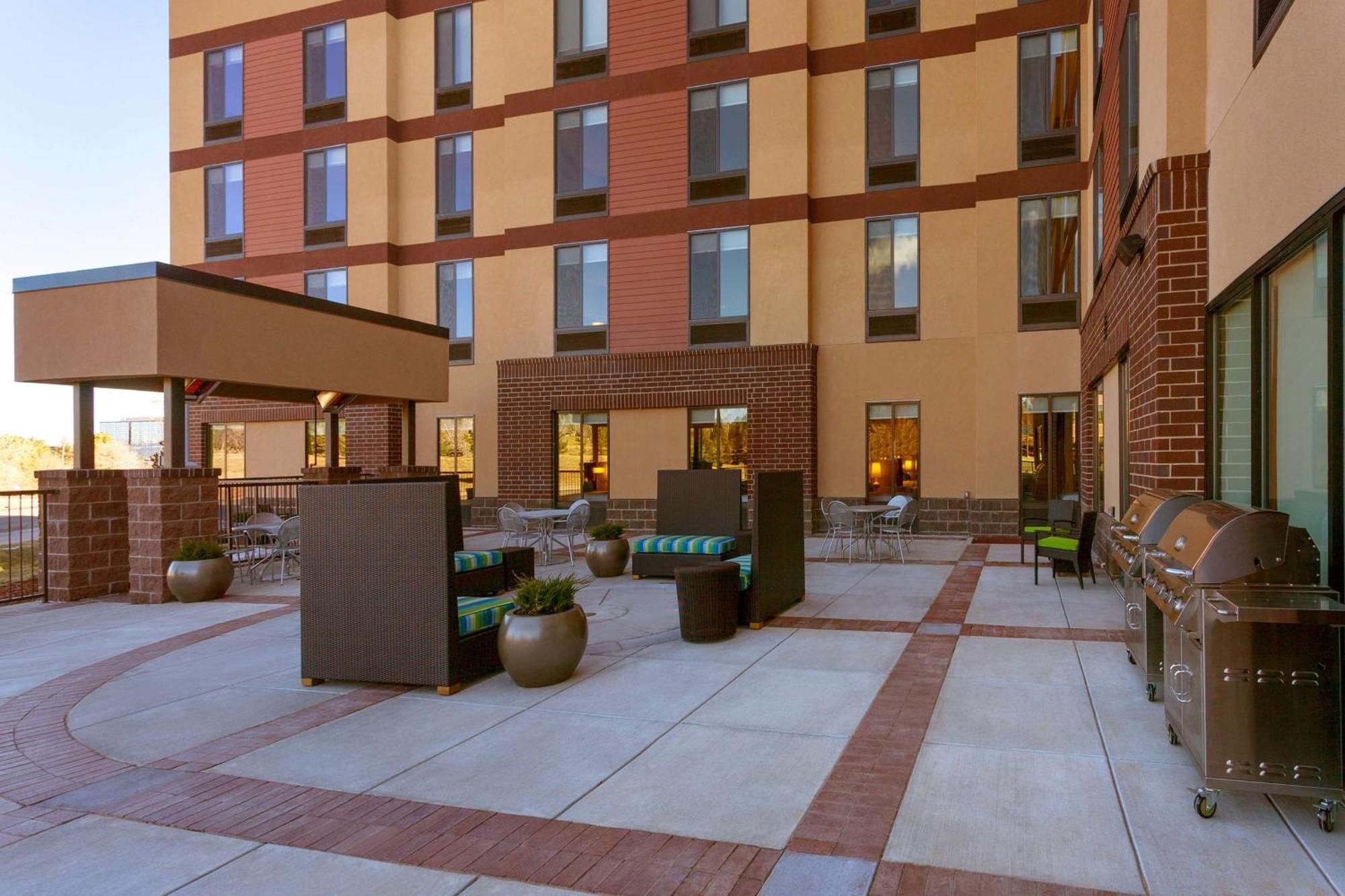 Home2 Suites By Hilton Denver West / Federal Center Лейквуд Екстер'єр фото