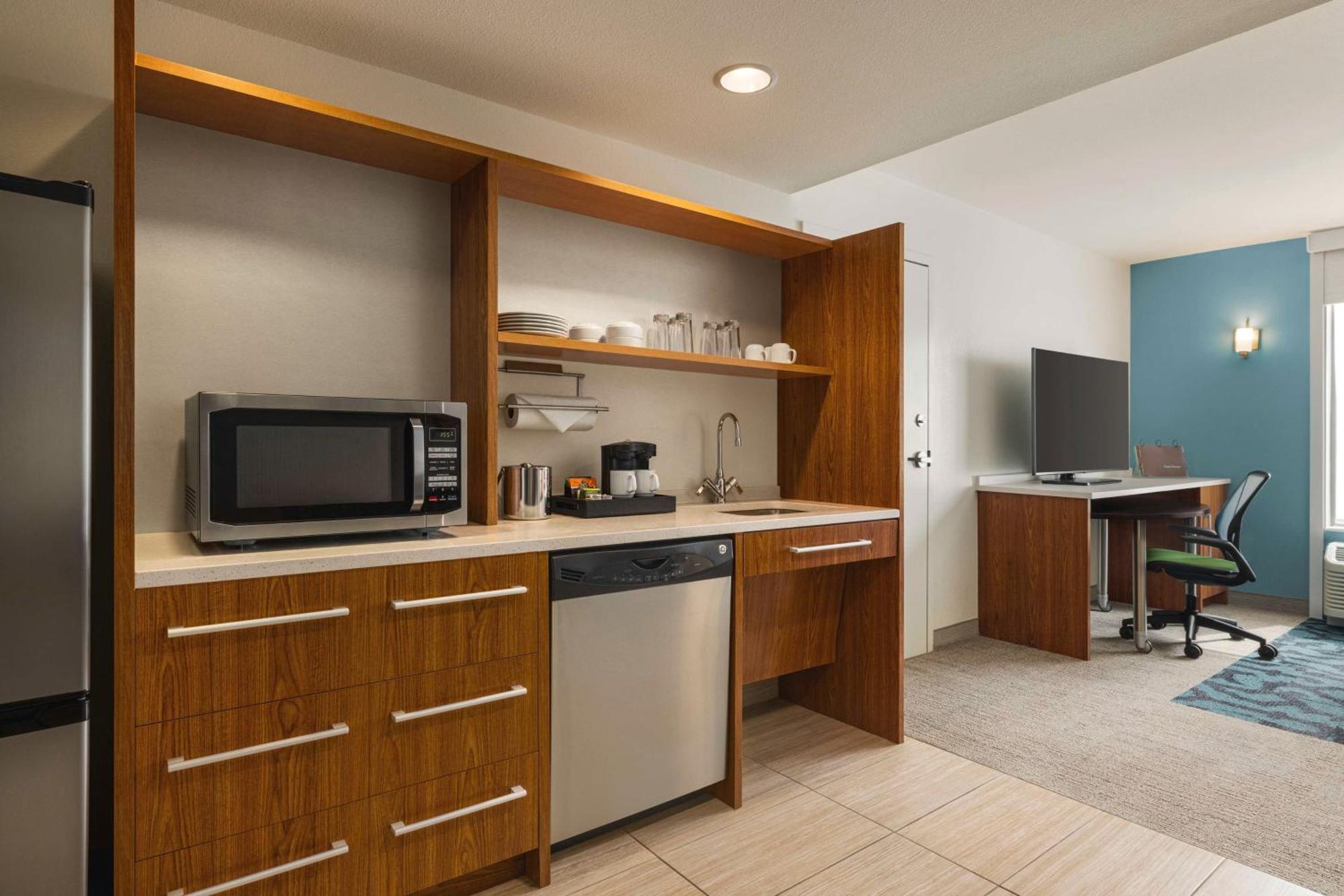 Home2 Suites By Hilton Denver West / Federal Center Лейквуд Екстер'єр фото