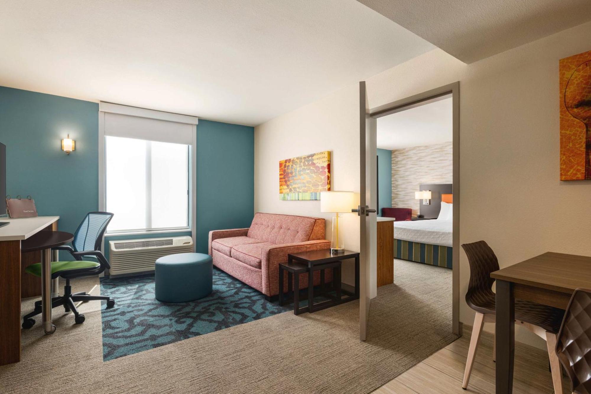 Home2 Suites By Hilton Denver West / Federal Center Лейквуд Екстер'єр фото