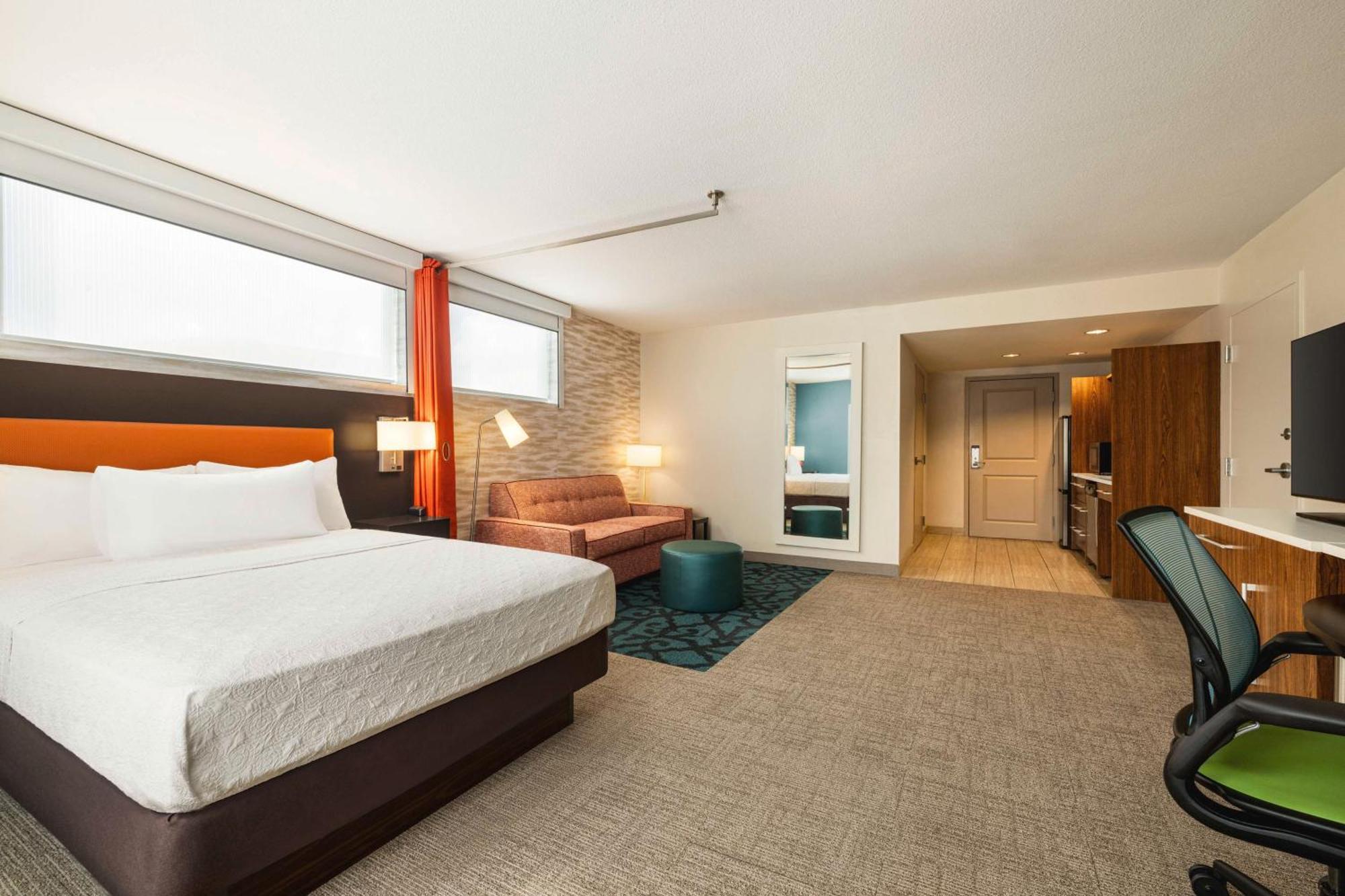 Home2 Suites By Hilton Denver West / Federal Center Лейквуд Екстер'єр фото