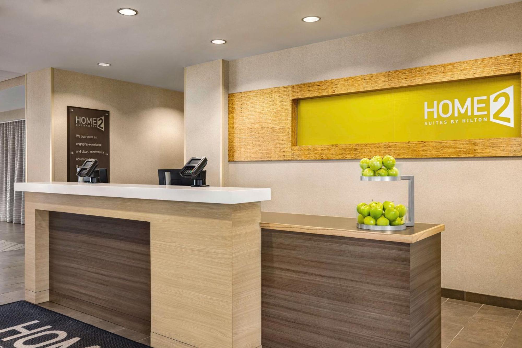 Home2 Suites By Hilton Denver West / Federal Center Лейквуд Екстер'єр фото