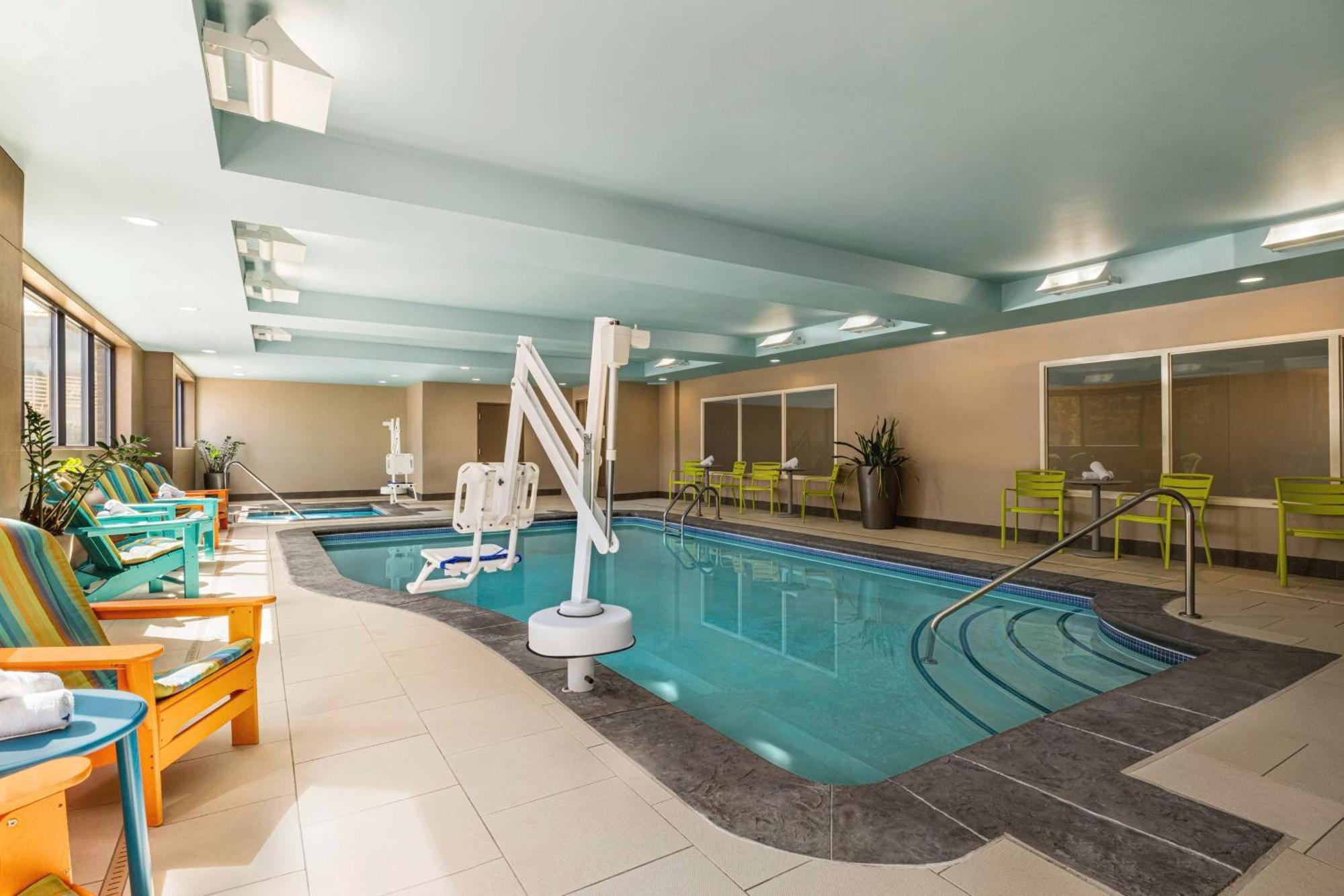 Home2 Suites By Hilton Denver West / Federal Center Лейквуд Екстер'єр фото