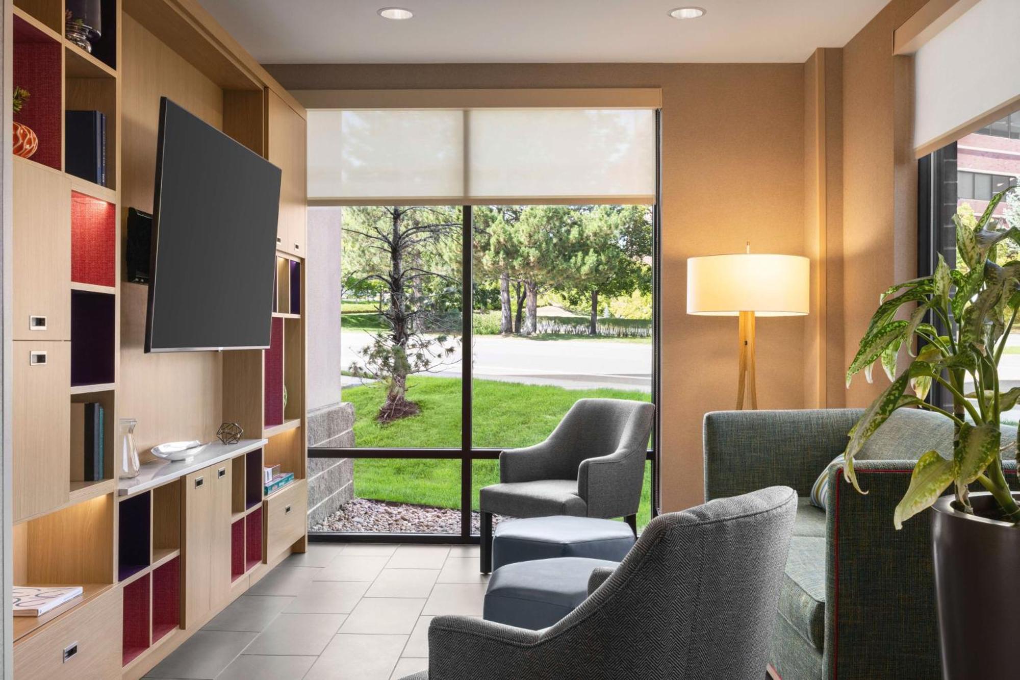 Home2 Suites By Hilton Denver West / Federal Center Лейквуд Екстер'єр фото