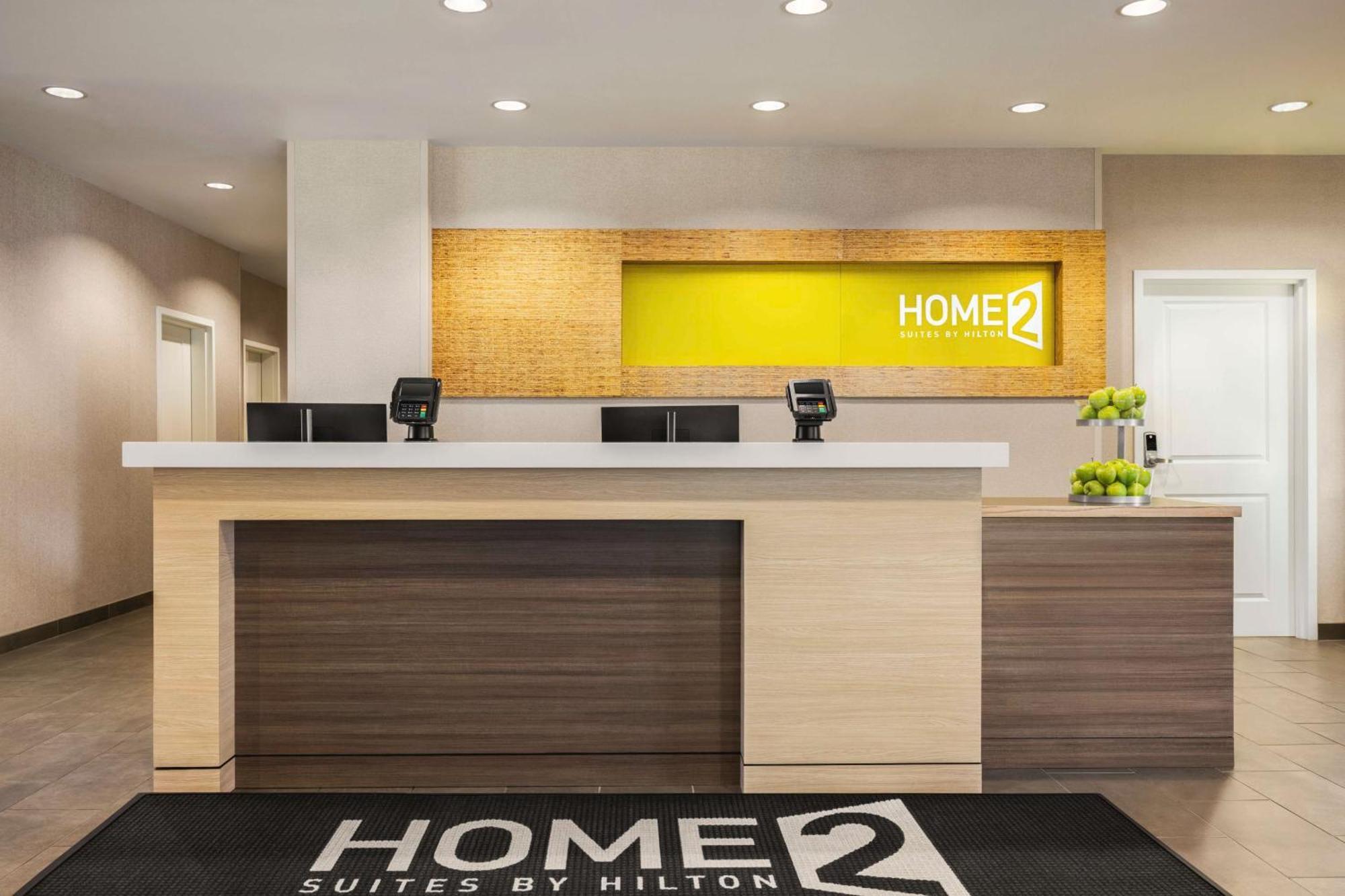 Home2 Suites By Hilton Denver West / Federal Center Лейквуд Екстер'єр фото