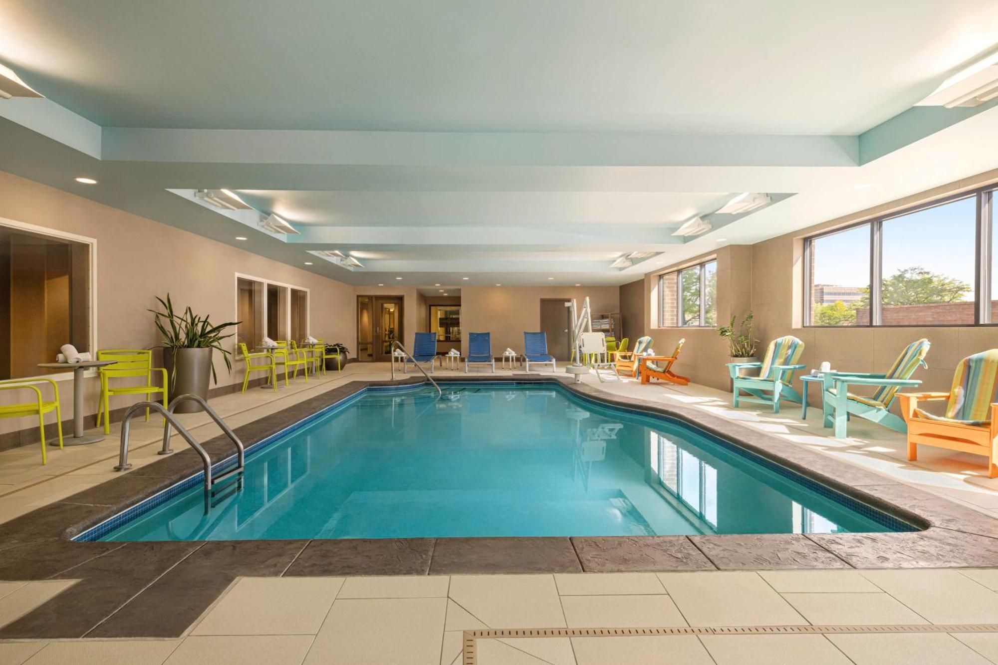 Home2 Suites By Hilton Denver West / Federal Center Лейквуд Екстер'єр фото