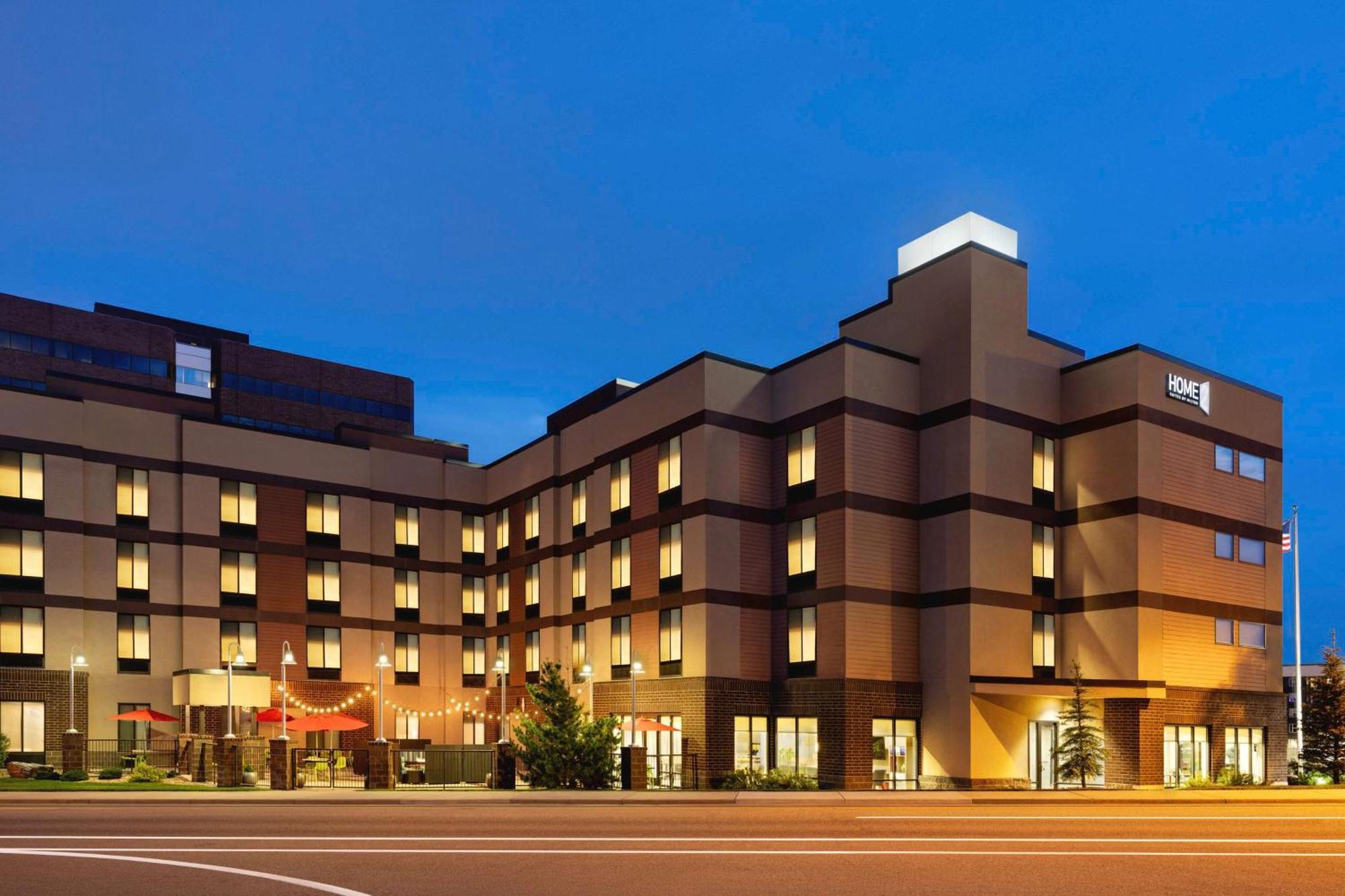 Home2 Suites By Hilton Denver West / Federal Center Лейквуд Екстер'єр фото