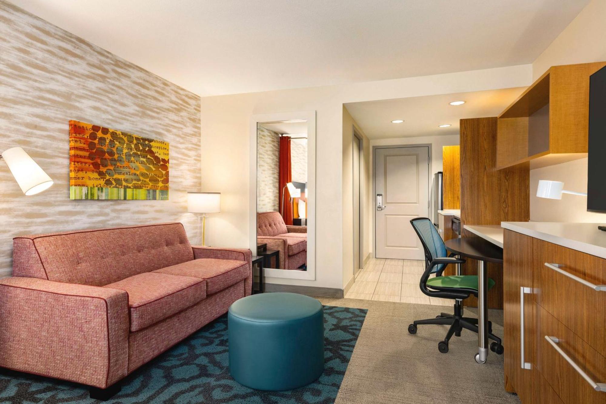 Home2 Suites By Hilton Denver West / Federal Center Лейквуд Екстер'єр фото