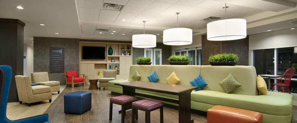 Home2 Suites By Hilton Denver West / Federal Center Лейквуд Екстер'єр фото